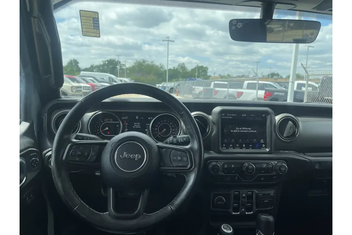 $25559 : Jeep Wrangler 2023 4x4 Sport image 5
