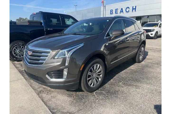 $16500 : Cadillac XT5 2019 4x4 Luxury image 6