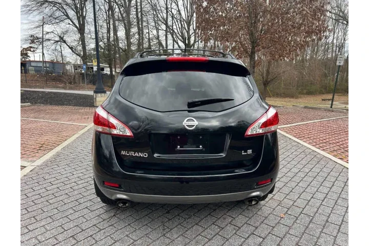 $4850 : 2011 Murano LE image 7