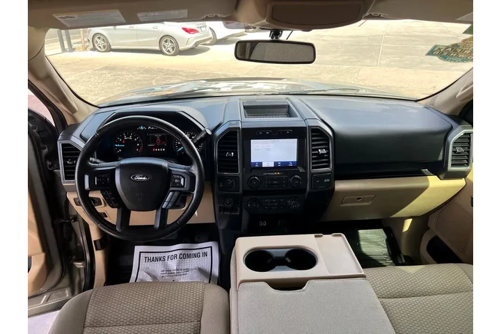 2019 F-150 XL SuperCrew 5.5-f image 9