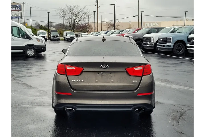 $7995 : Kia Optima 2014 LX 4dr Sedan image 5