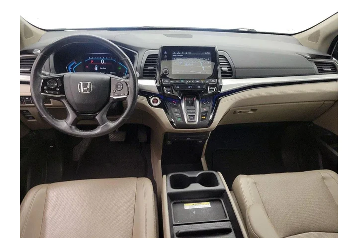 $33998 : Honda Odyssey 2019 Elite 4dr image 9