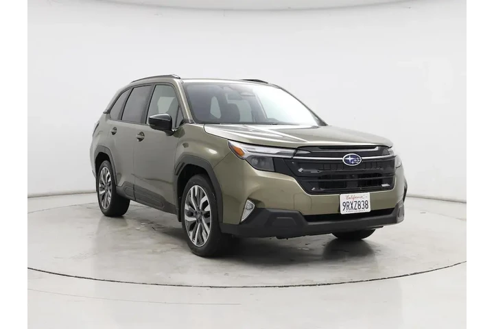 $38998 : Subaru Forester 2025 AWD Tou image 1