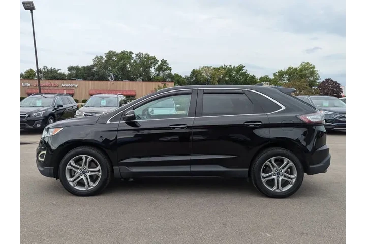 $12995 : 2016 Edge Titanium image 8
