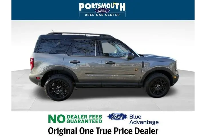 $35995 : Ford Bronco Sport 2025 AWD B image 6