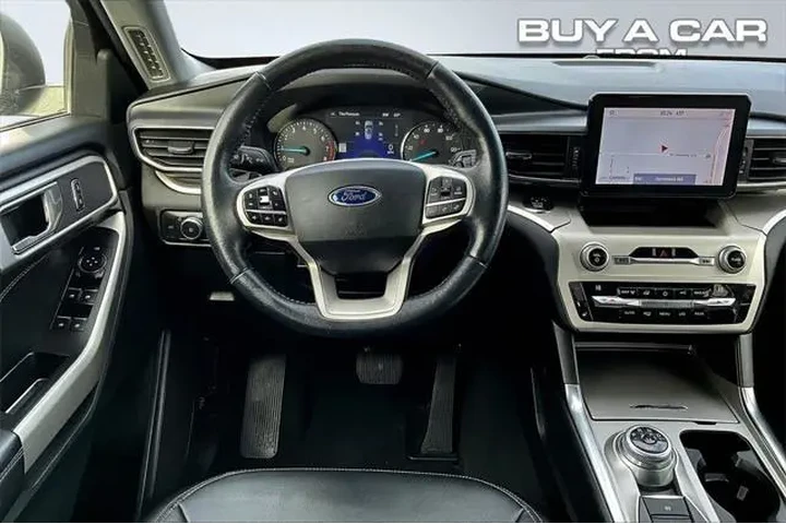 $16500 : Ford Explorer 2021 AWD XLT 4 image 5