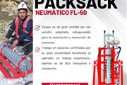 PACKSACK FL-50 NEUMATICA en Barranquilla