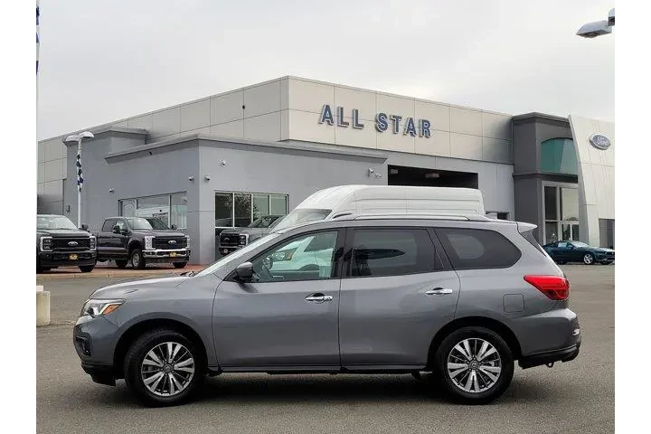 $18750 : Nissan Pathfinder 2020 S 4dr image 7