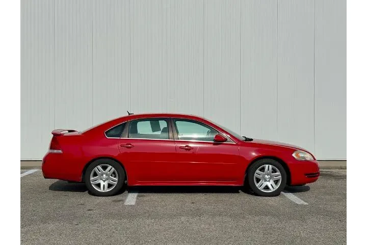 $3840 : Chevrolet Impala 2013 LT Fle image 6