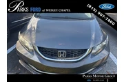 Honda Civic 2013 LX 4dr Seda