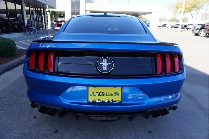 $35688 : Ford Mustang 2020 EcoBoost 2 image 5