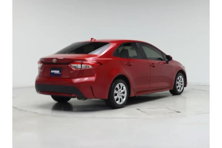 $17998 : Toyota Corolla 2021 LE 4dr S image 8