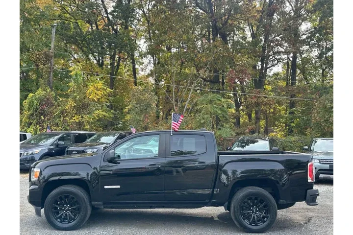 $16400 : 2021 GMC Canyon Elevation Sta image 5