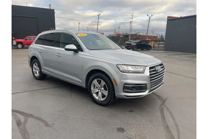 $17980 : Audi Q7 2018 AWD 2.0T quattr image 1