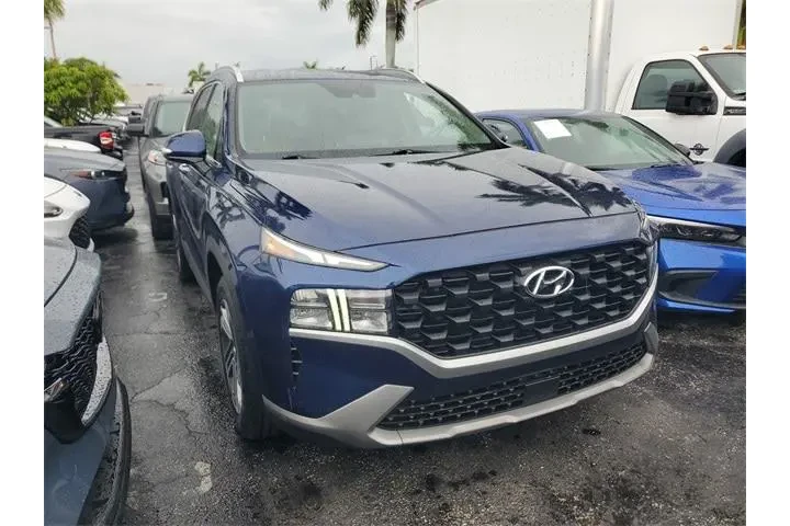 $19990 : Hyundai SANTA FE 2023 SEL 4d image 2