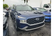 $19990 : Hyundai SANTA FE 2023 SEL 4d thumbnail