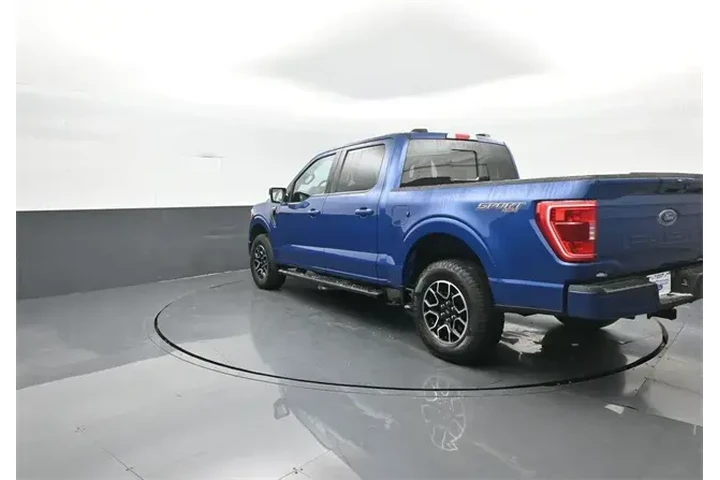 $39911 : Ford F-150 2023 4x4 XLT 4dr image 5
