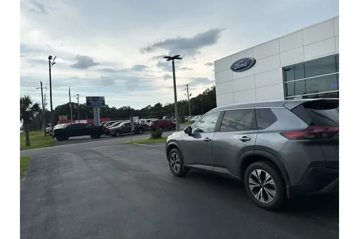 $24000 : Nissan Rogue 2023 SV 4dr Cro image 7