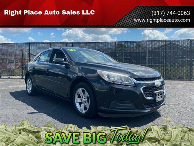 $10941 : 2014 Malibu LS image 1