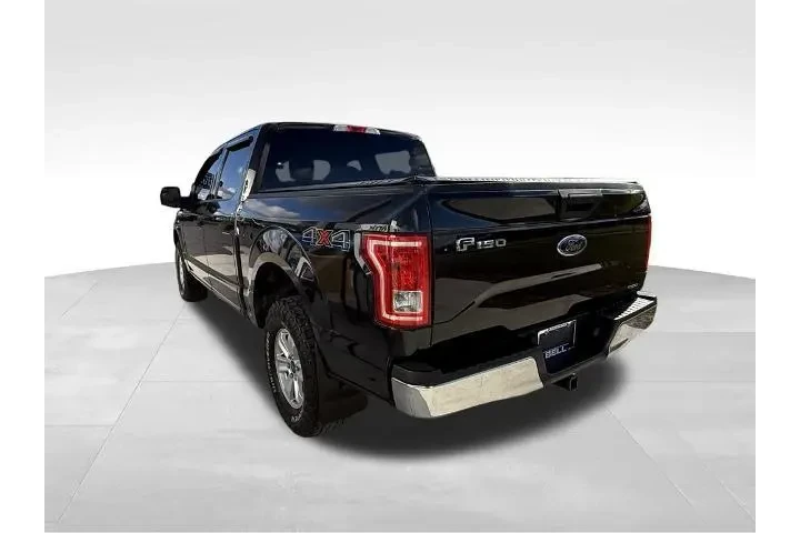 $15500 : Ford F-150 2015 4x4 XLT 4dr image 4