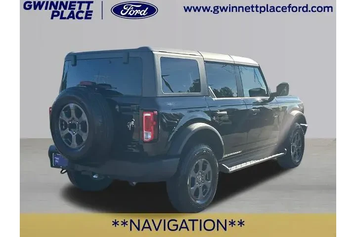 $39998 : Ford Bronco 2025 4x4 Big Ben image 5