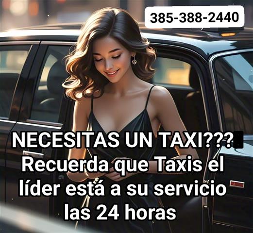 TAXIS EL LIDER UTAH 3853882440 image 7