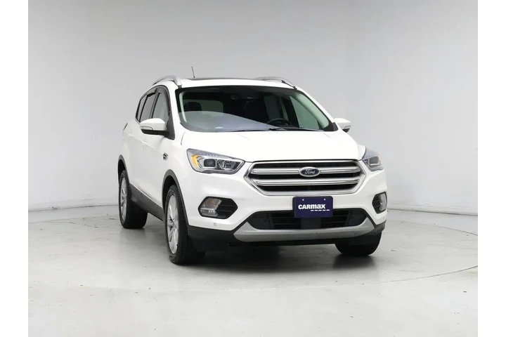 $20998 : Ford Escape 2018 AWD Titaniu image 5