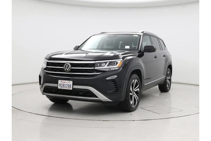 $33998 : Volkswagen Atlas 2023 AWD V6 image 4