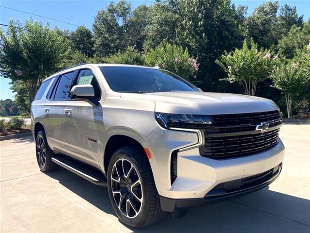 2024 Tahoe RST image 1