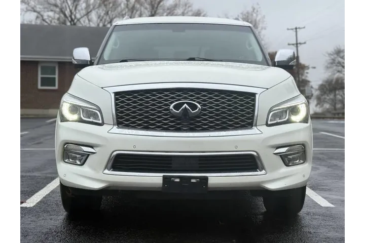 $13999 : 2016 QX80 image 5