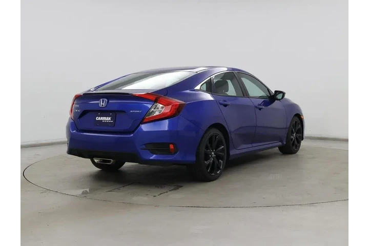$22998 : Honda Civic 2020 Sport 4dr S image 8