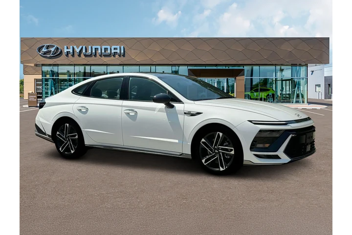 $23990 : Hyundai SONATA 2024 N Line 4 image 10