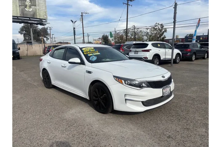 $10999 : 2016 Optima LX image 1