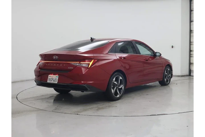 $21998 : Hyundai ELANTRA Hybrid 2023 image 8