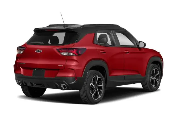 $15590 : Chevrolet Trailblazer 2021 R image 3