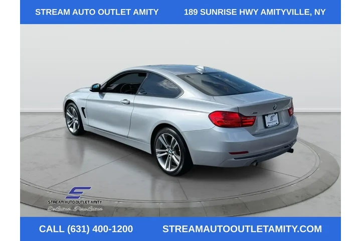 $12887 : BMW 4 Series 2014 AWD 435i x image 5