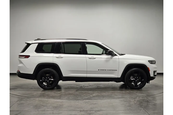 $27962 : Jeep Grand Cherokee L 2023 4 image 8