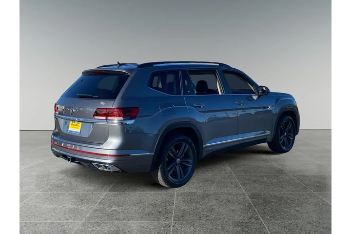 $25950 : Volkswagen Atlas 2021 image 5
