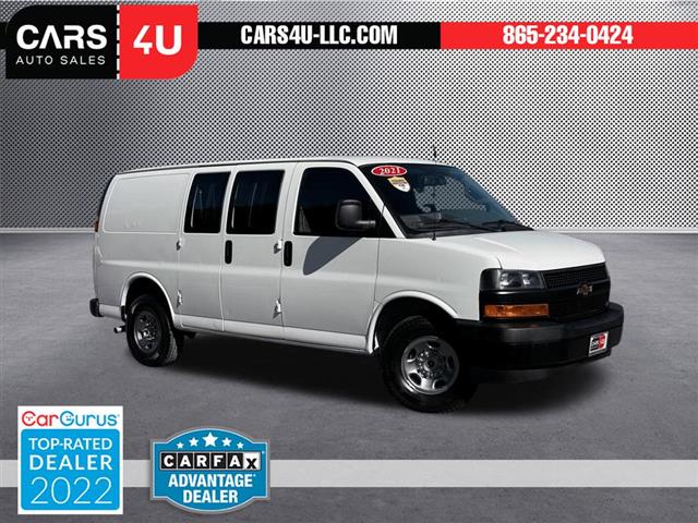 $28541 : 2021 Express 2500 Work Van image 1