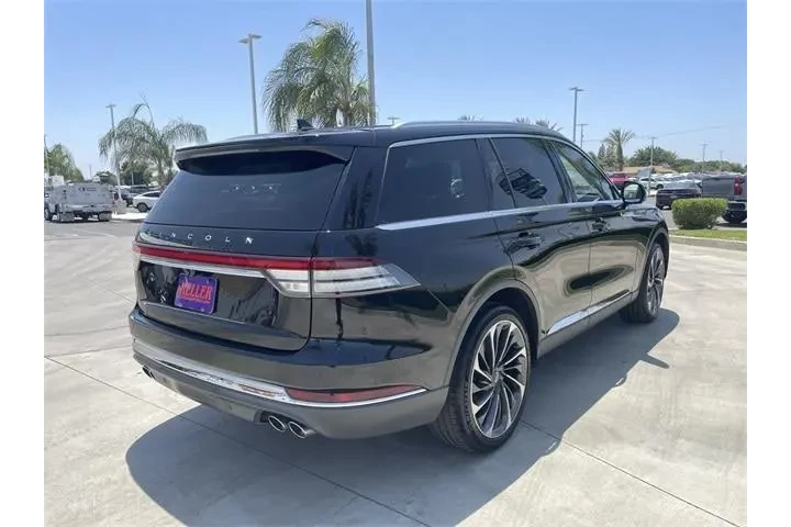$30967 : Lincoln Aviator 2021 AWD Res image 8
