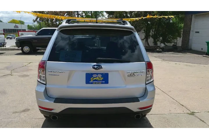 $12999 : 2010 Forester 2.5XT Limited image 8