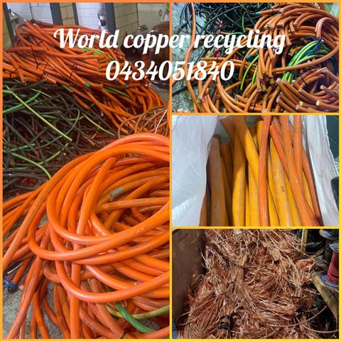 Scrap Copper Recycling In QLD image 7