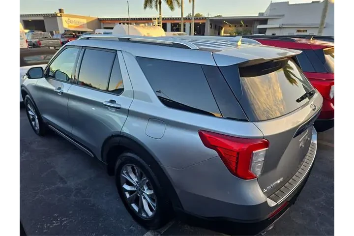 $21990 : Ford Explorer 2020 Limited 4 image 4