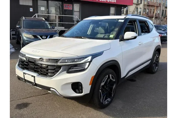 $20995 : Kia Seltos 2024 AWD SX 4dr S image 1