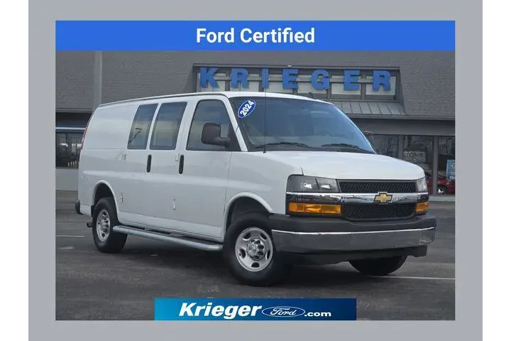 $32728 : Chevrolet Express 2024 2500 image 1