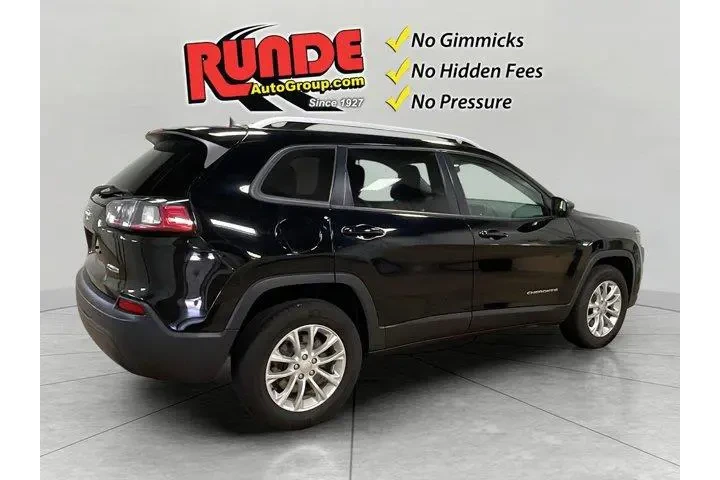 $16981 : Jeep Cherokee 2020 4x4 Latit image 5