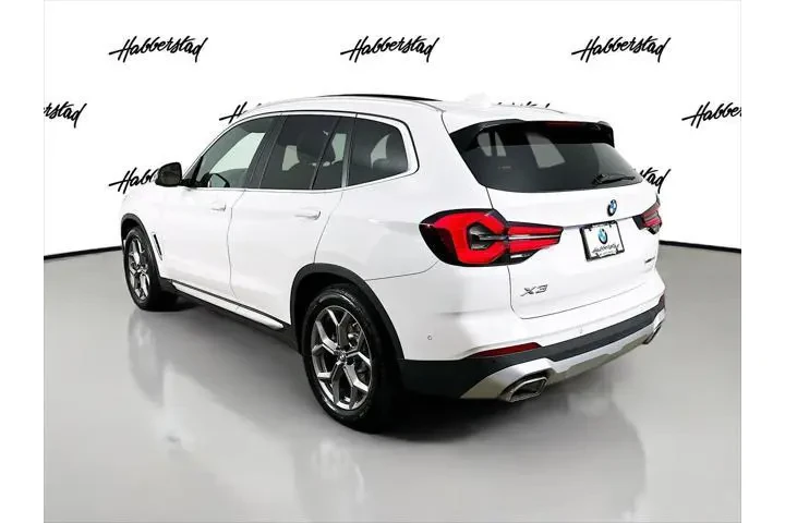$39000 : BMW X3 2024 AWD xDrive30i 4d image 7