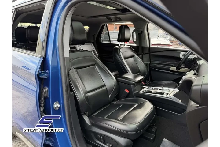 $20890 : Ford Explorer 2021 AWD XLT 4 image 10