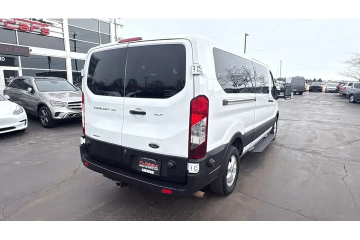 $28995 : 2020 TRANSIT 350 PASSENGER VAN image 9