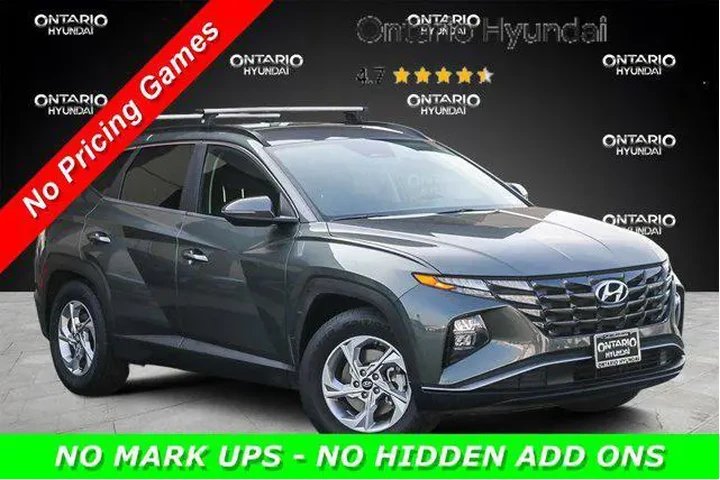 $21046 : Hyundai TUCSON 2022 SEL 4dr image 1